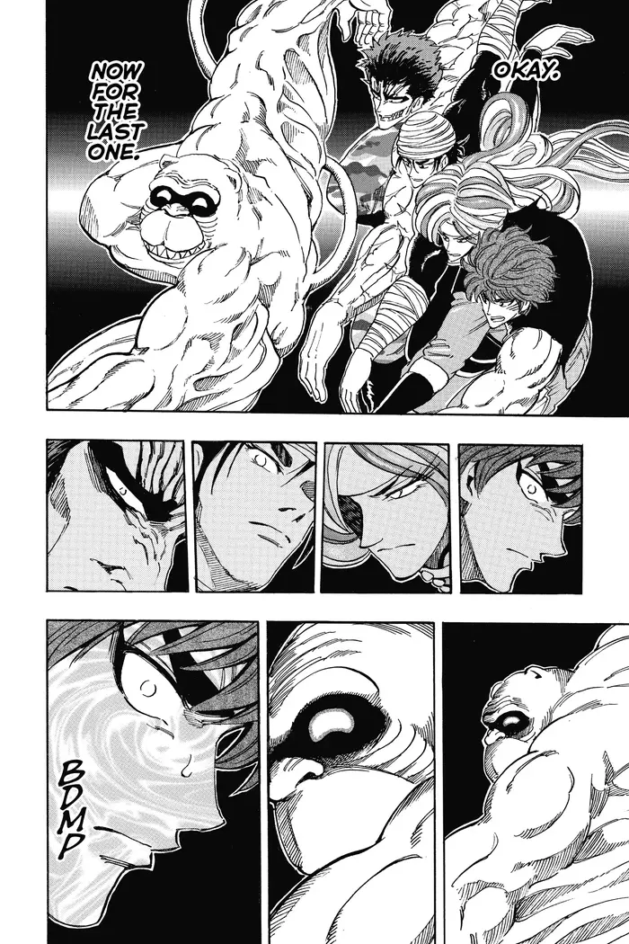 Toriko Chapter 314 image 11_optimized